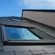 Pose et changement de fenêtre de toit et Velux 34